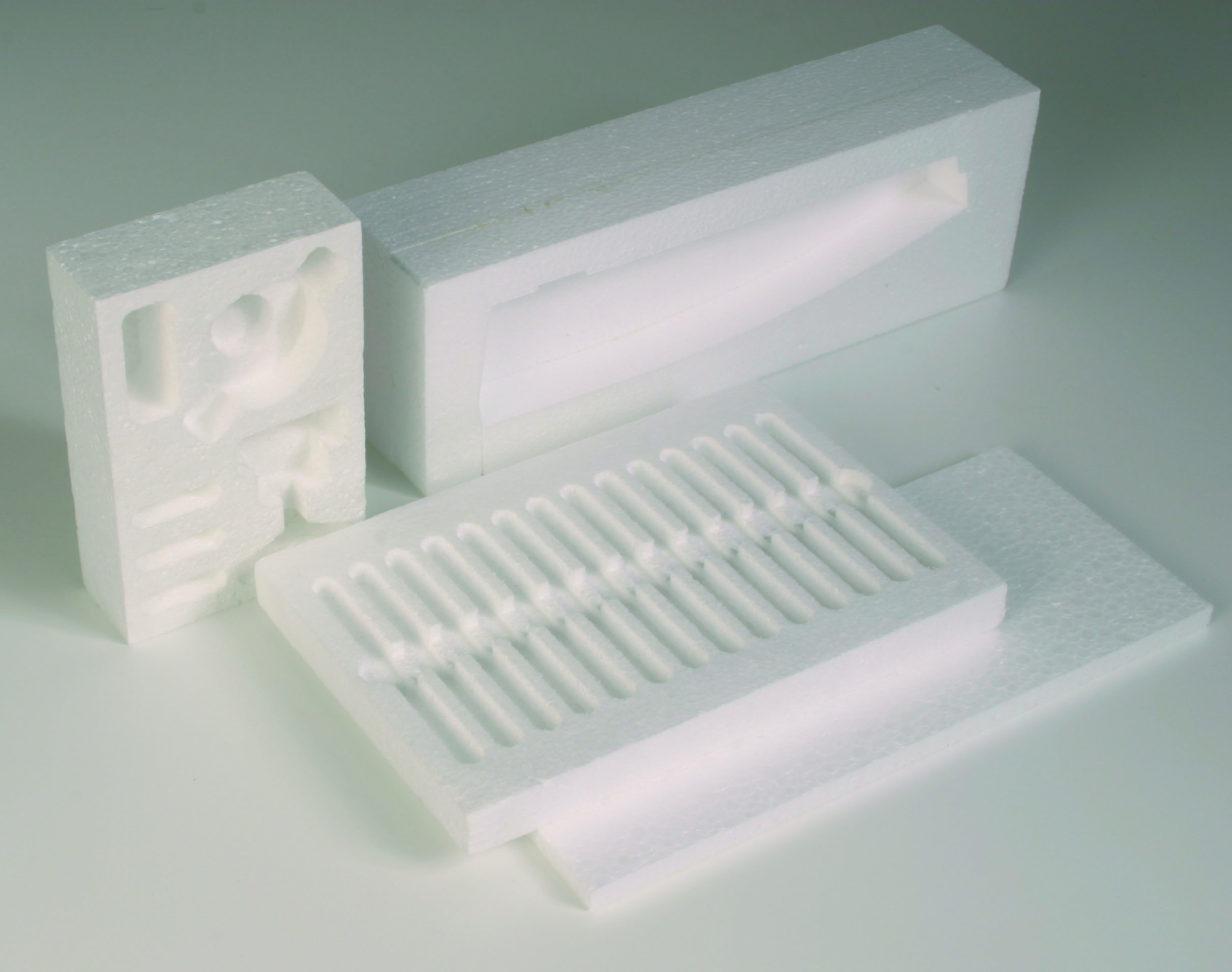 Styropor – Verpackungen
