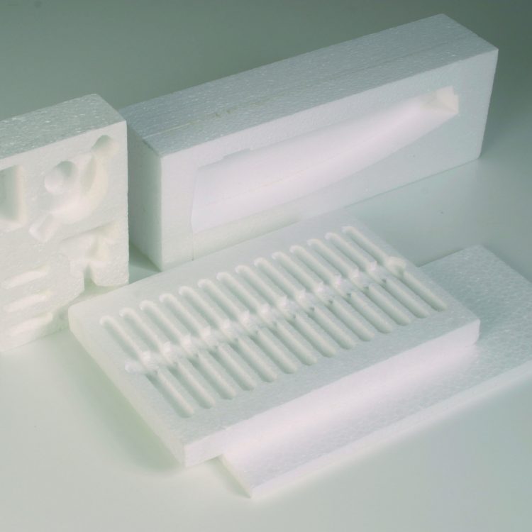 Styropor – Verpackungen